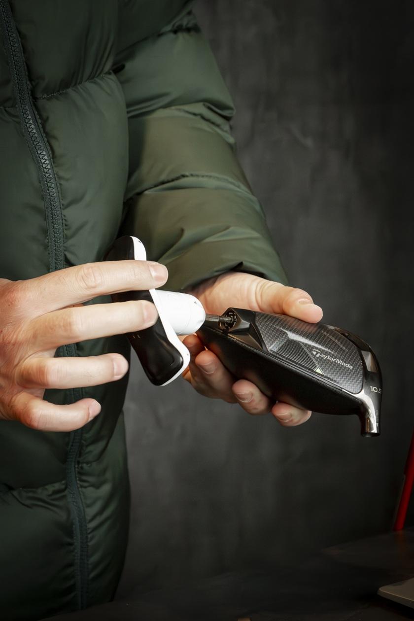 Réglage tete fitting